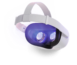 Oculus Meta Quest 2 - 256GB | 128GB - Óculos de Realidade Virtual Meta Facebook