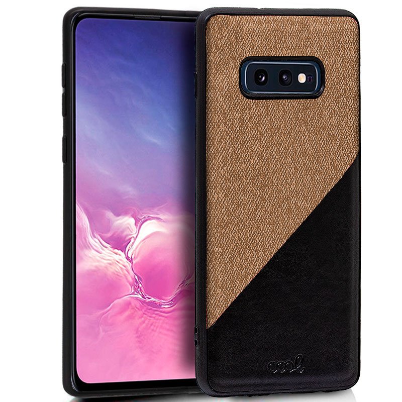 Capa Bicolor Bicolor para Samsung G970 Galaxy S10e