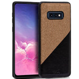 Capa Bicolor Bicolor para Samsung G970 Galaxy S10e