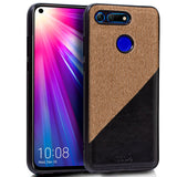 Capa Bicolor para Huawei Honor View 20