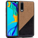 Capa Bicolor Bicolor para Huawei P30