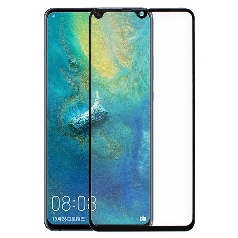 Película Vidro Temperado para Huawei Mate 20 (FULL 3D Black)
