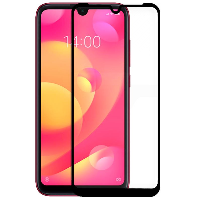 Película Vidro Temperado Xiaomi Mi Play (FULL 3D Black)