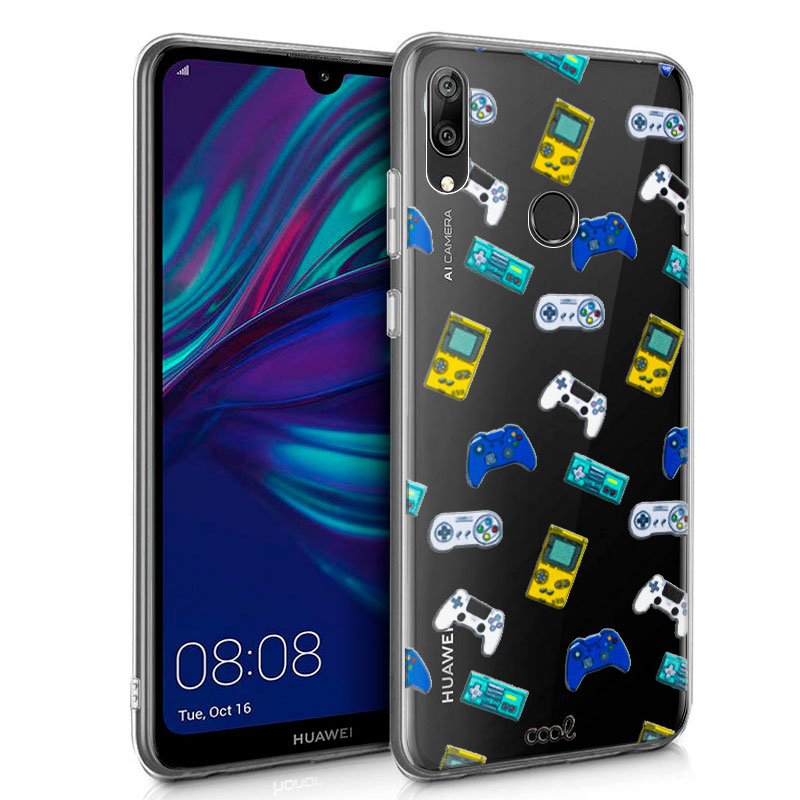 Capa para Huawei Y7 (2019)
