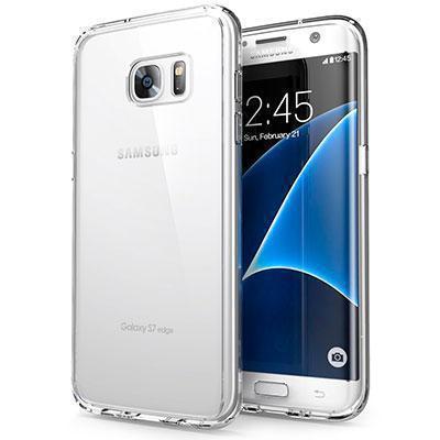 Capa Samsung Galaxy S7 Edge G935 Transparente