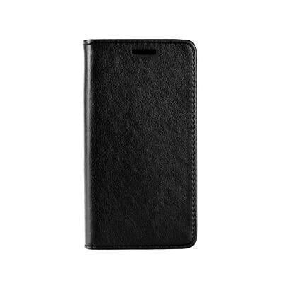 Capa Livro em Pele Premium Samsung Galaxy S7 Edge G935 Preto
