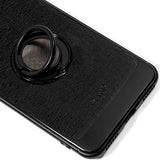 Capa Samsung Galaxy S10e Leather Preto