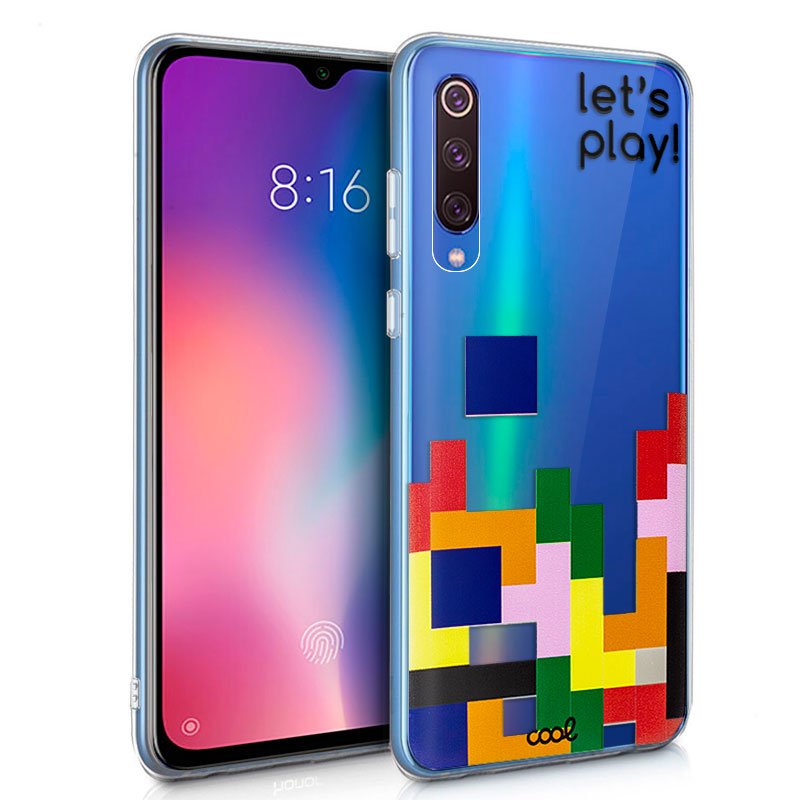 Capa Game Xiaomi Mi 9 SE