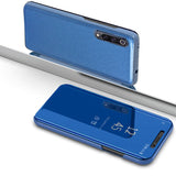 Capa Flip Xiaomi Mi 9 SE Clear View Blue