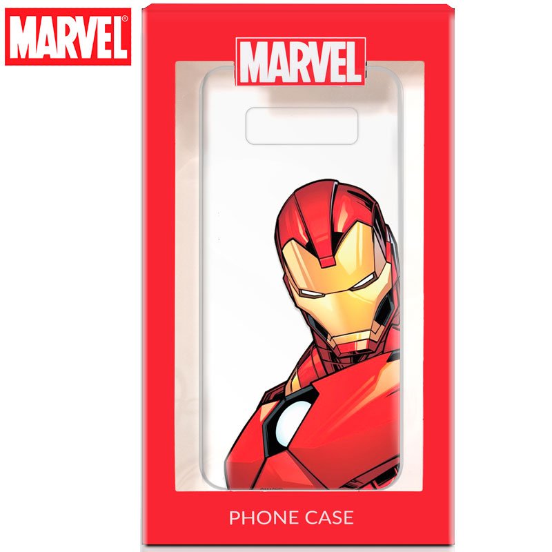 Capa Samsung Galaxy S10 Marvel Iron Man para Samsung G973