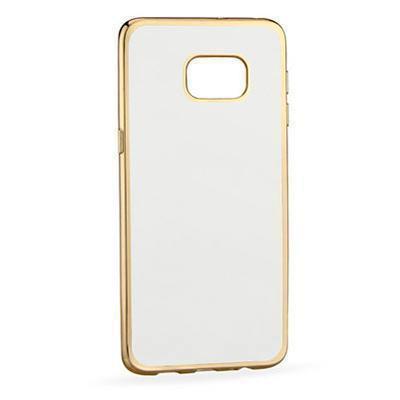 Capa iPhone 7 / iPhone 8 Efeito Metálico Dourado