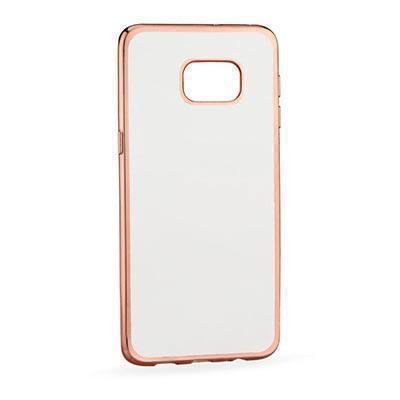Capa iPhone 7 / iPhone 8 Efeito Metálico Rosa