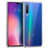 Capa para Xiaomi Mi 9 SE em Metal (Prata)