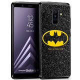 Capa Samsung A605 Galaxy A6 Plus DC Glitter Batman