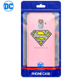 Capa Samsung Galaxy A6 Galaxy A6 DC Glitter Superman