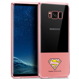 Capa Samsung G950 Galaxy S8 DC Superman