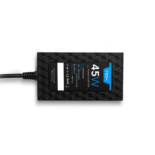 Carregador Nox Notebook Slim Power Adapter 45W - NXPWR45NB