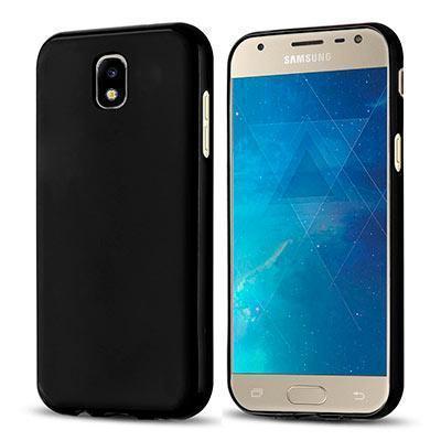 Capa Silicone Gel Samsung Galaxy J5 (2017) Preto