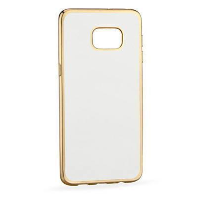 Capa Samsung Galaxy J7 (2017) Efeito Metálico Dourado