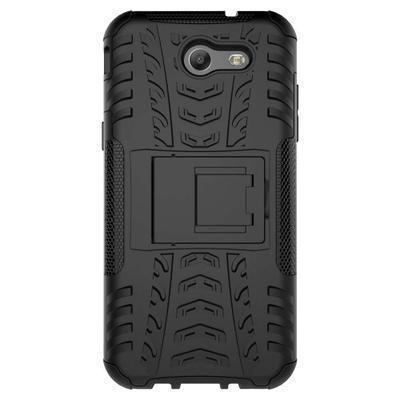 Capa Resistente Samsung Galaxy J3 (2017) Preto