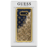 Capa Samsung G970 Galaxy S10e Guess Ouro Líquido