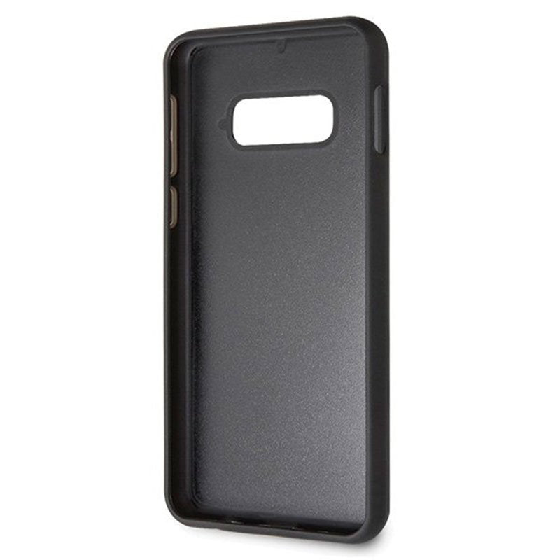 Capa Samsung G970 Galaxy S10e Guess Marble Black