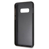 Capa Samsung G970 Galaxy S10e Guess Marble Black