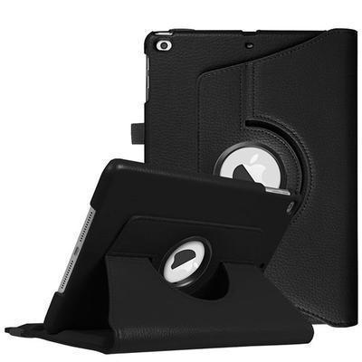 Capa de Pele Giratoria Ipad 2017 97" Preto