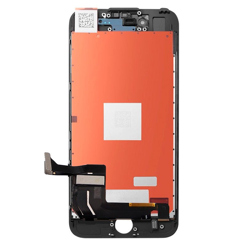 Ecrã de Substituição LCD Display iPhone 7 Preto