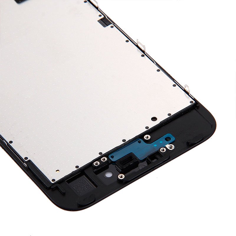 Ecrã de Substituição LCD Display iPhone 7 Preto