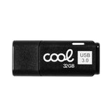 Pen Drive USB x32 GB 3.0 COOL Cover Preto