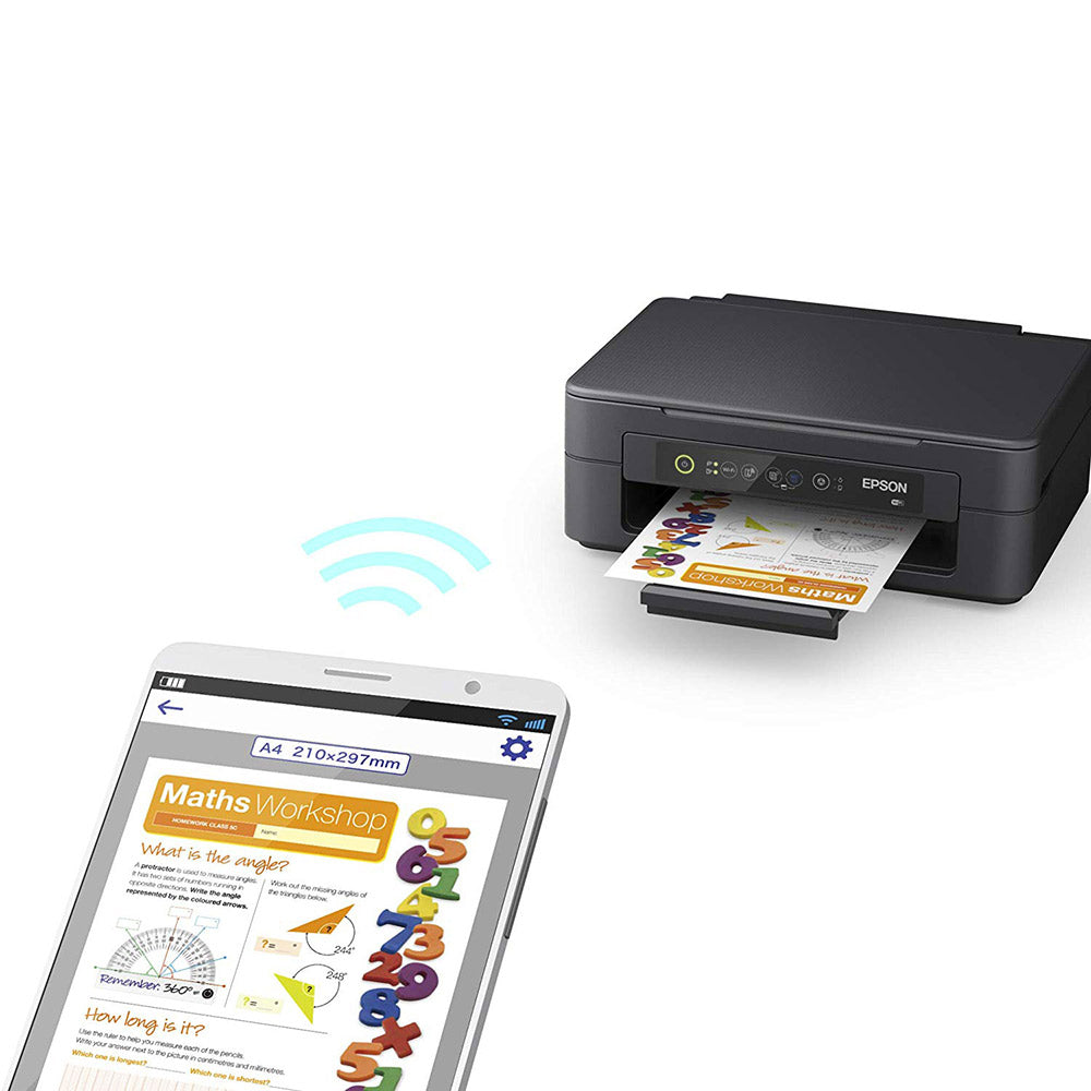 Epson Impressora Multifunções Expression Home XP-2100 Wireless