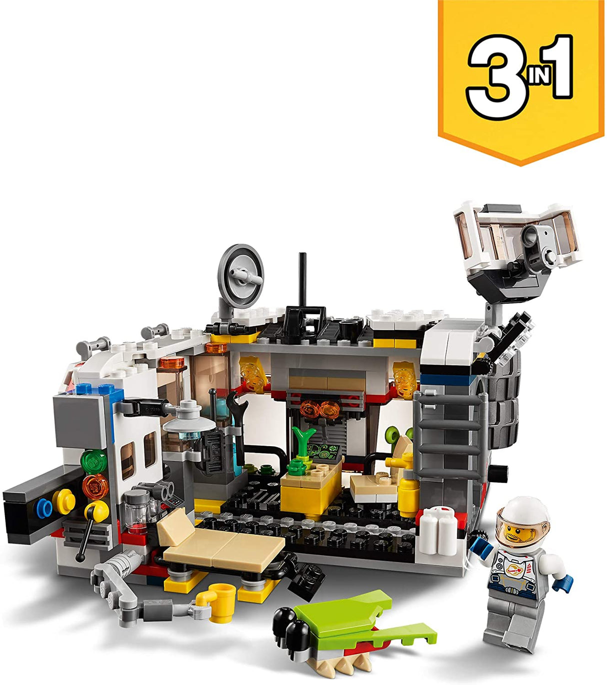 Lego Creator 31107 Carro de Exploração Espacial