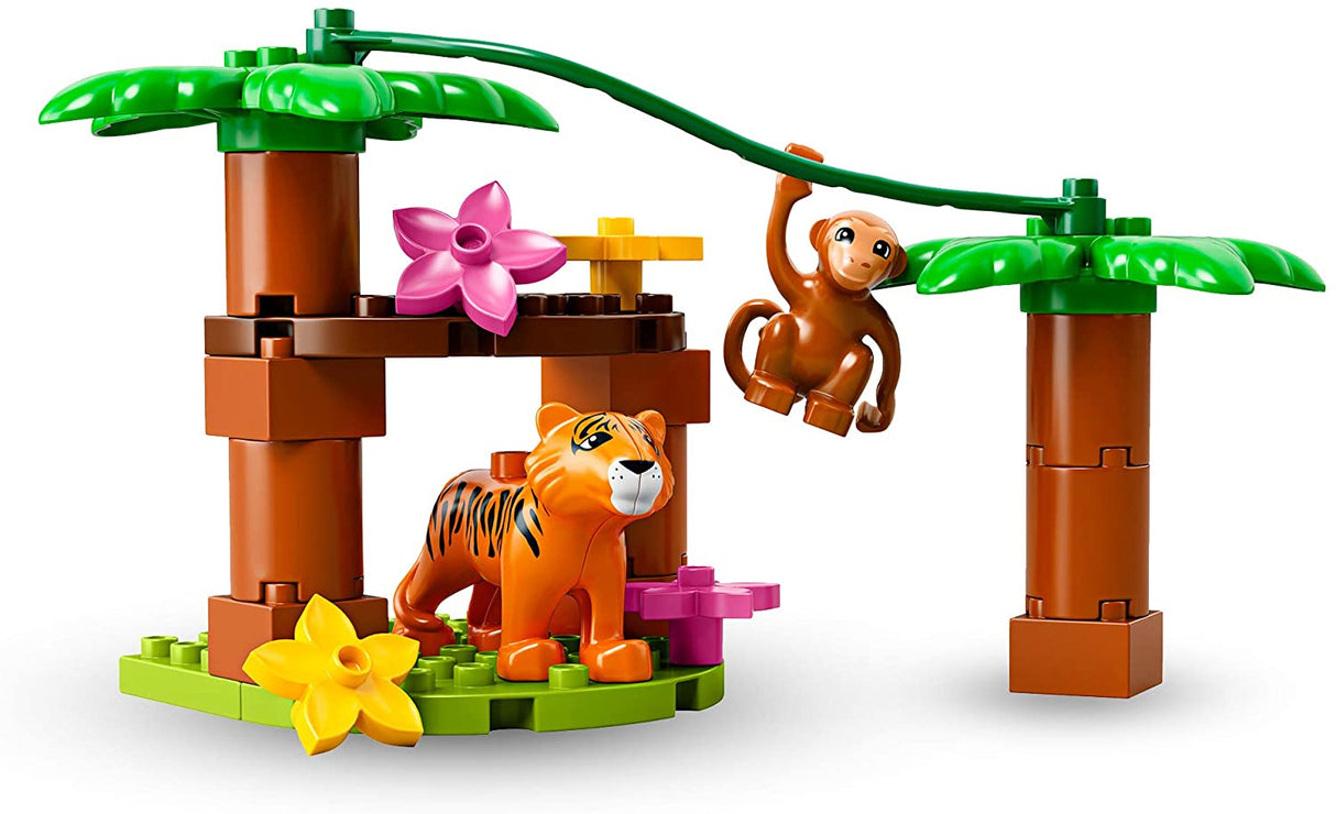 Lego Duplo 10906 Ilha Tropical