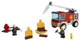 LEGO City 60280 Camião Bombeiros Com Escada