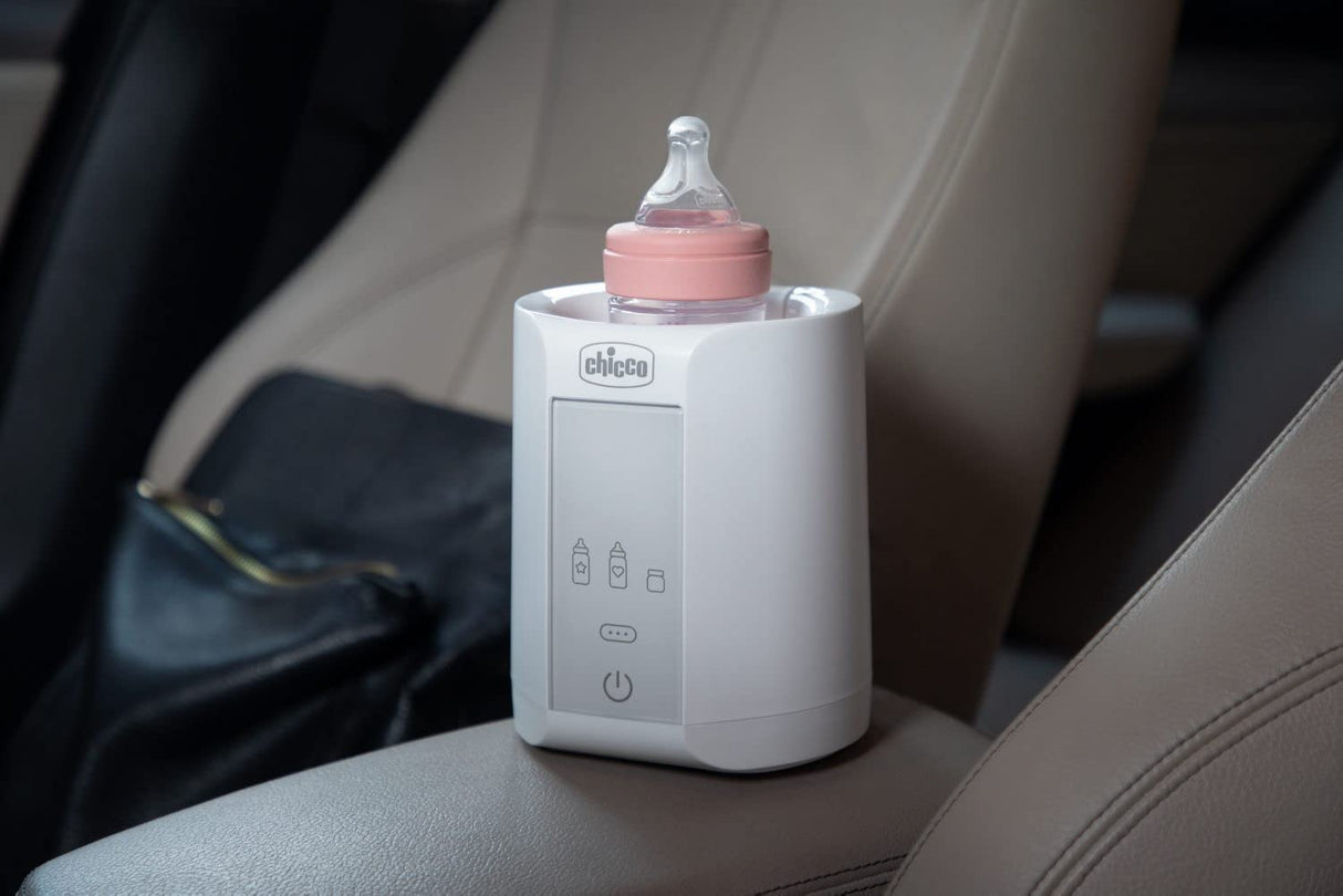 Chicco Aquecedor de Biberões Casa/Auto