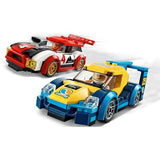 LEGO City Nitro Wheels 60256 Carros de Corrida