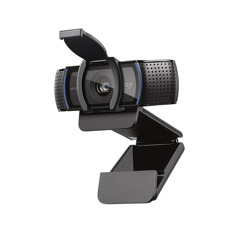 Webcam Logitech 920s Full HD 1080p