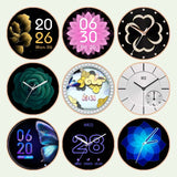 Smartwatch Zeblaze Lily Bronze Escuro