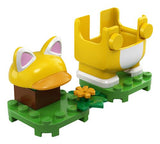 LEGO Super Mario 71372 Pack Power Up Mario Gato
