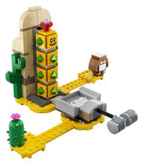 LEGO Super Mario 71363 Set de Expansão Catubola do Deserto