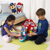 Patrulha Pata – Jato Supersónico Air Jet 2 em 1 Mighty Pups