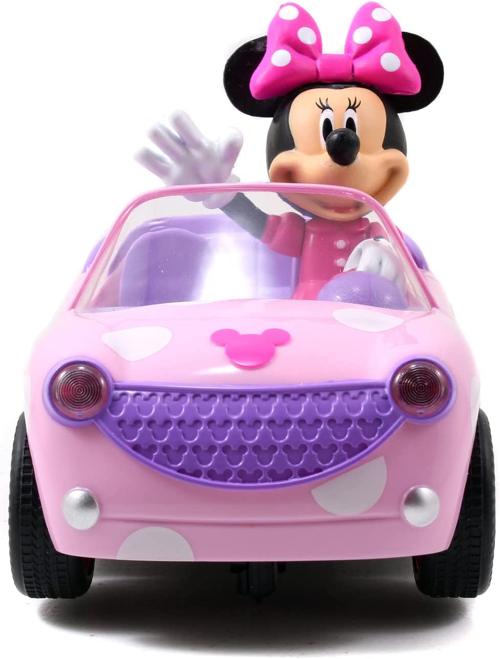 Carro Telecomandado Minnie Roadster R/C