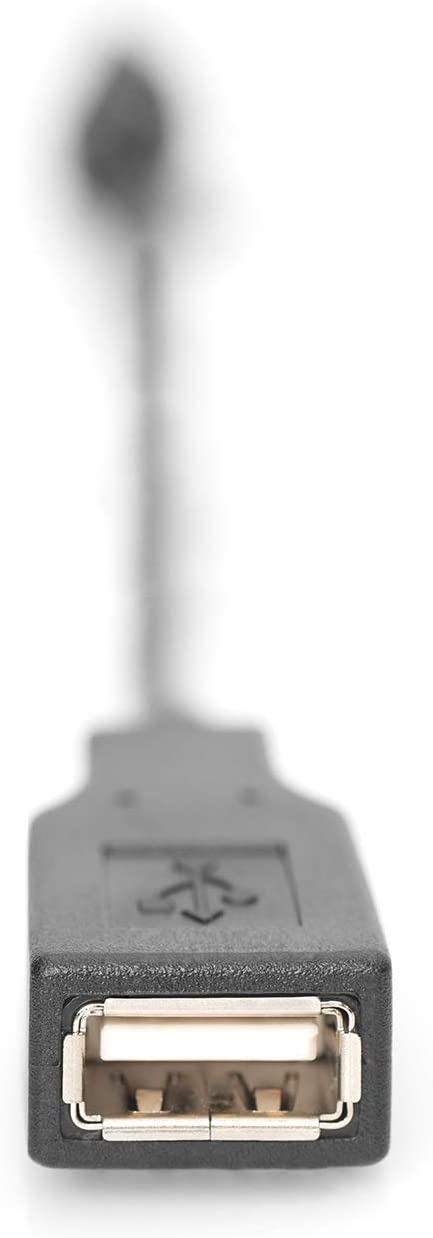 Cabo Mini USB OTG 10cm