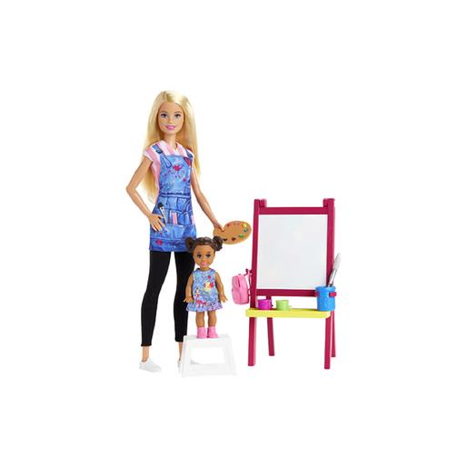 Barbie Professora