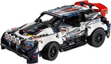 LEGO Technic 42109 Carro de Rali Top Gear Comandado por App