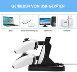 Base Carregamento para Comando PS5  DualSense - Dock Station
