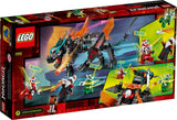 LEGO Ninjago 71713- Dragão Império