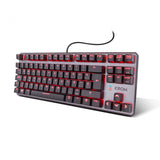 NOX Krom Kernel TKL Teclado Mecânico RGB PT