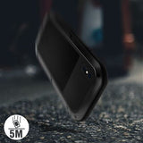 Love Mei Capa Hermética Apple iphone Xs Max Standard Militar Vidro Temperado